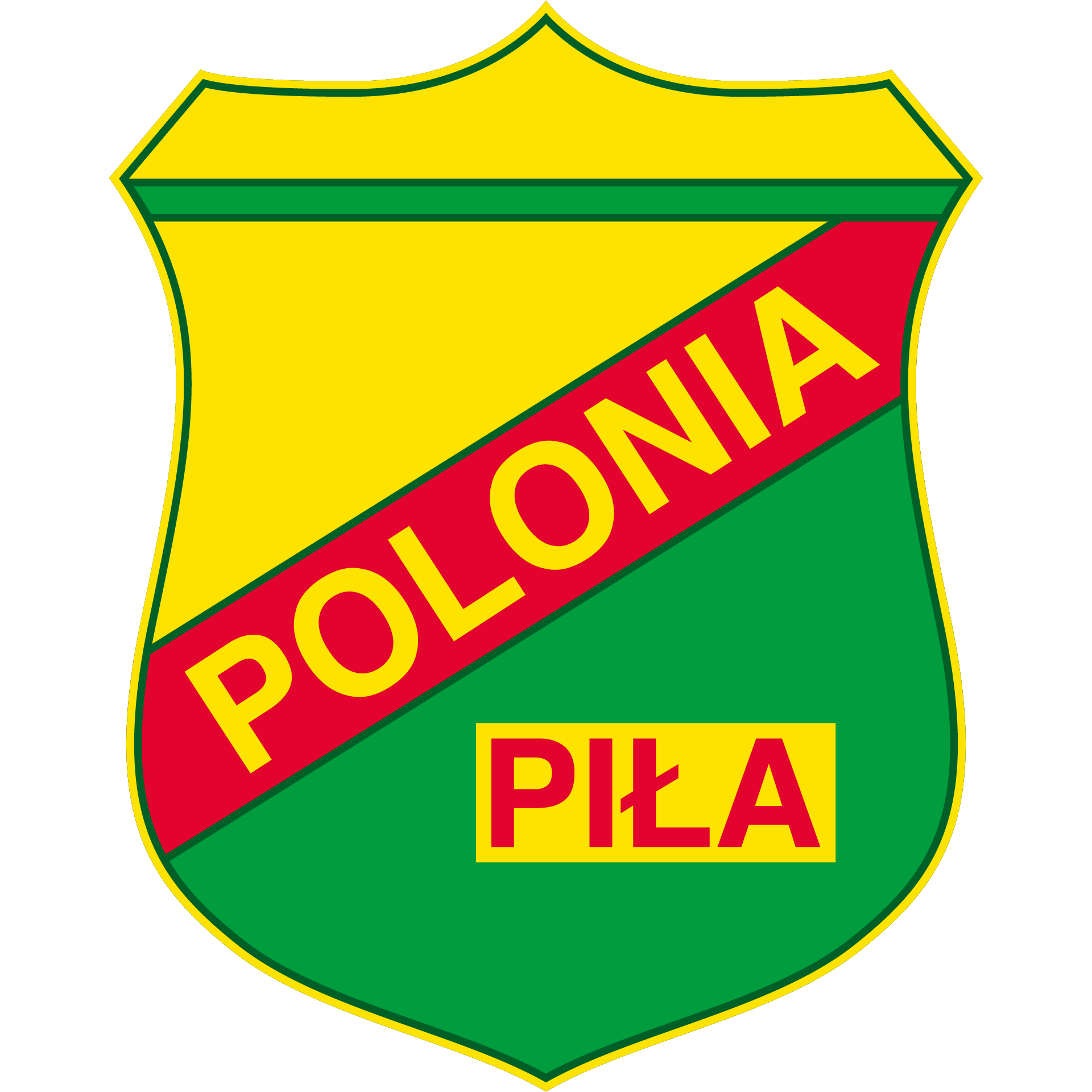 PKS Polonia Piła Logo